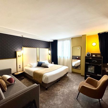 Best Western Hotel Le Quercy 布里夫拉盖亚尔德 外观 照片