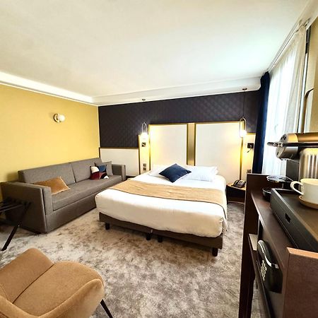 Best Western Hotel Le Quercy 布里夫拉盖亚尔德 外观 照片