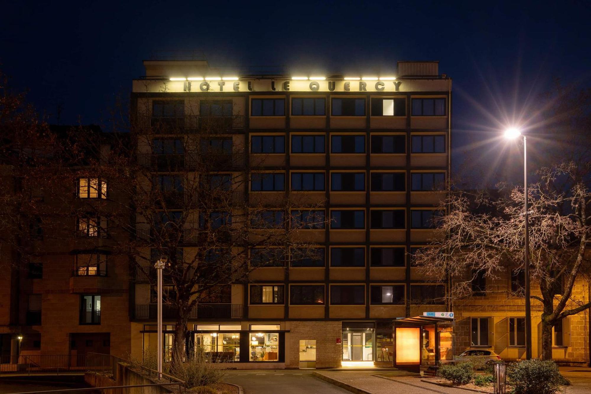 Best Western Hotel Le Quercy 布里夫拉盖亚尔德 外观 照片