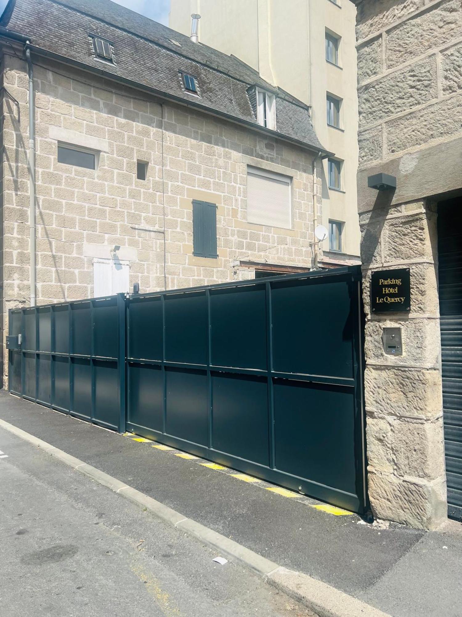 Best Western Hotel Le Quercy 布里夫拉盖亚尔德 外观 照片