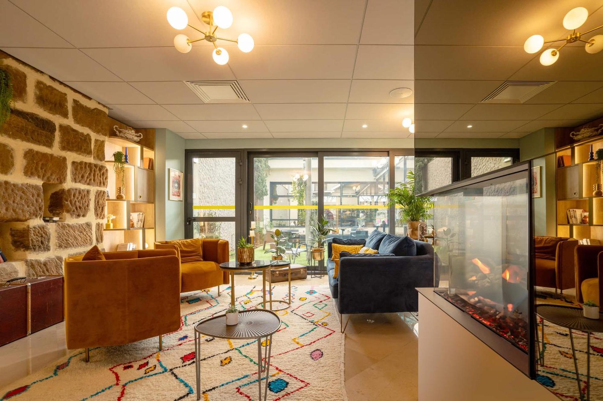 Best Western Hotel Le Quercy 布里夫拉盖亚尔德 外观 照片