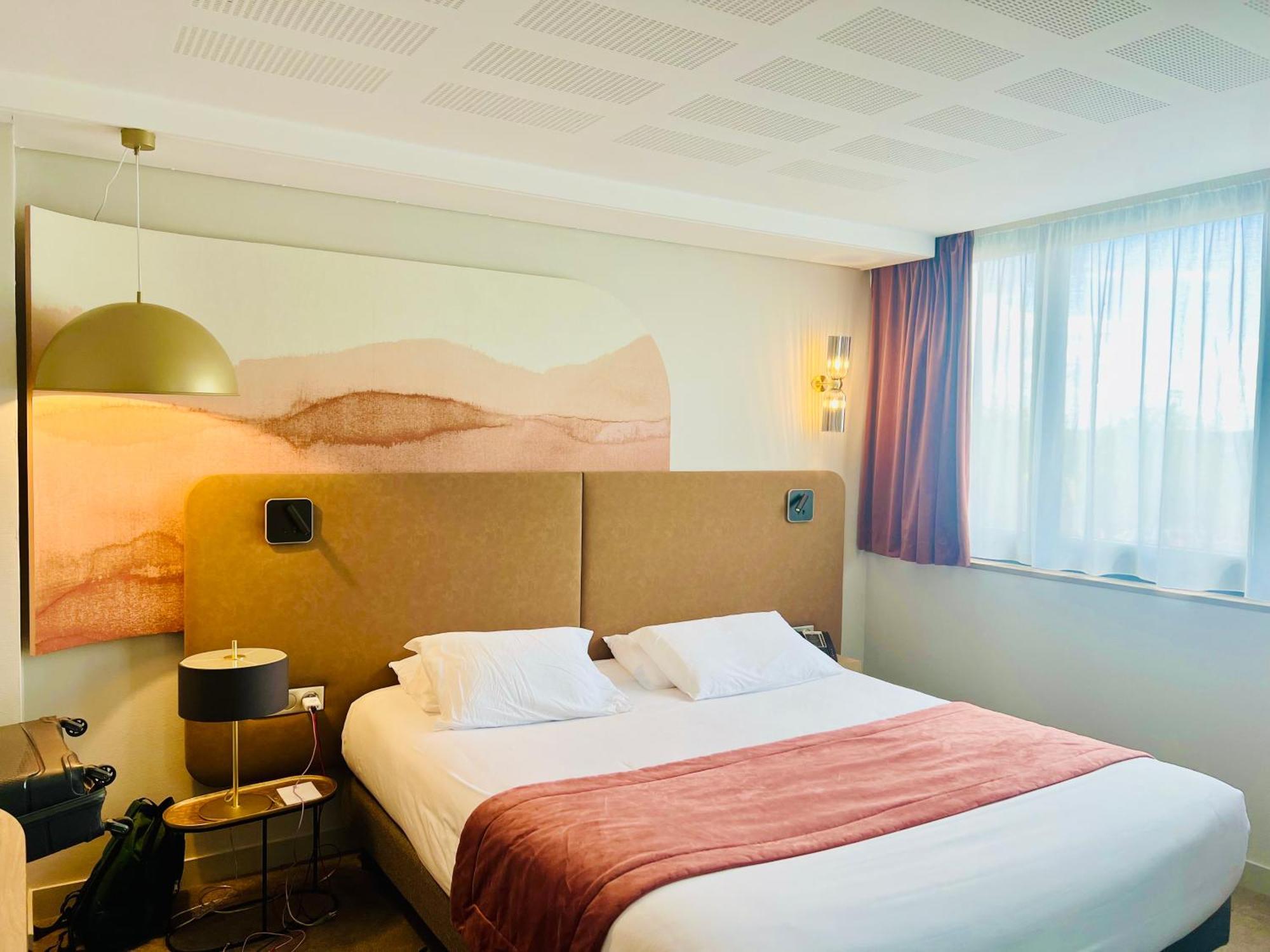 Best Western Hotel Le Quercy 布里夫拉盖亚尔德 外观 照片