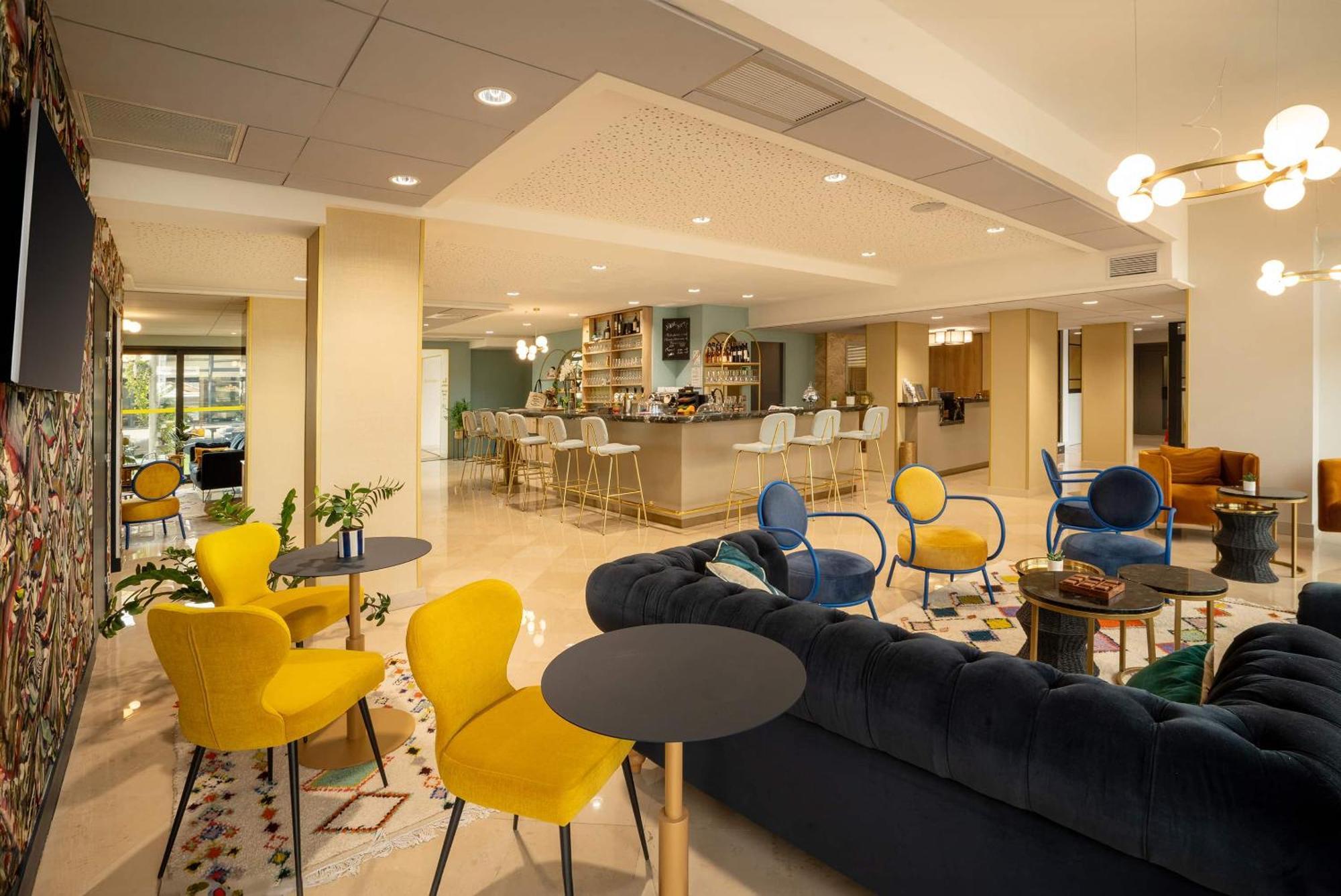 Best Western Hotel Le Quercy 布里夫拉盖亚尔德 外观 照片