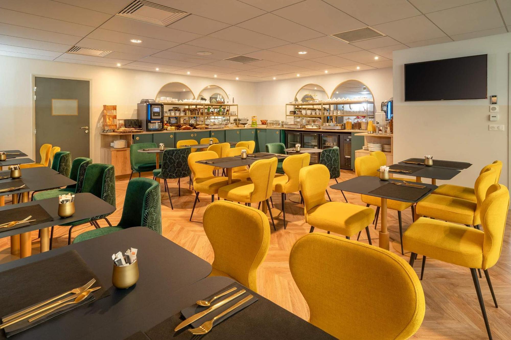 Best Western Hotel Le Quercy 布里夫拉盖亚尔德 外观 照片