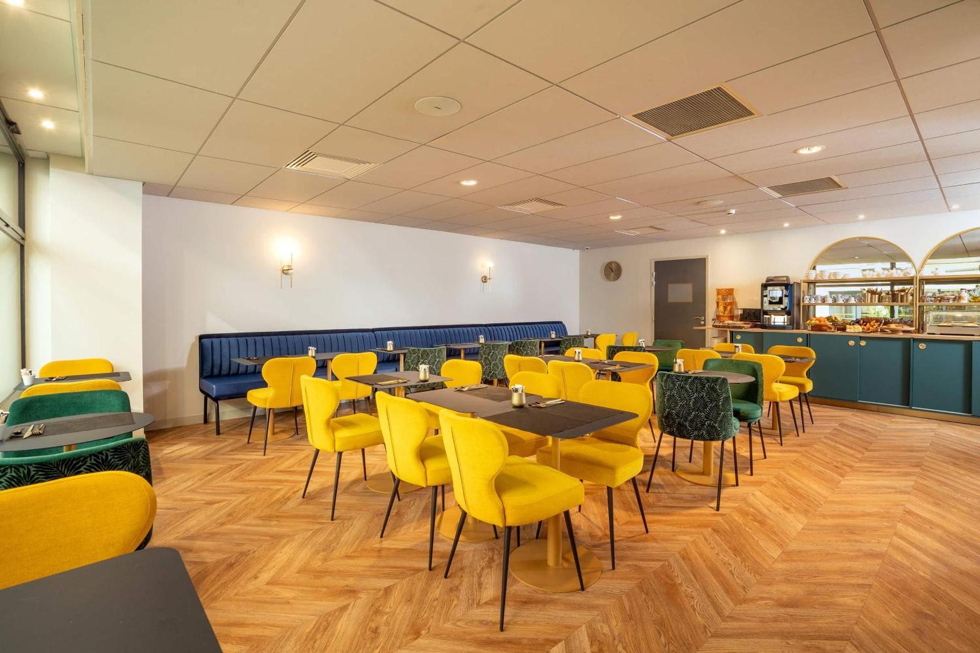 Best Western Hotel Le Quercy 布里夫拉盖亚尔德 外观 照片