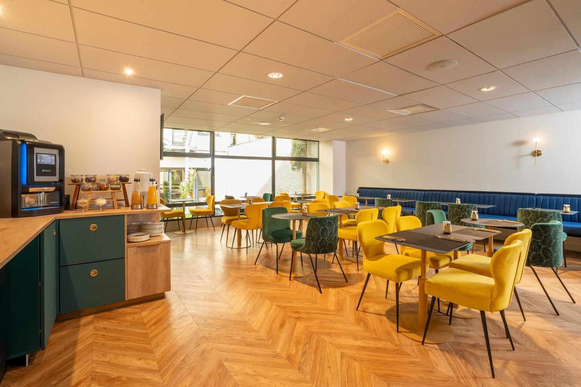 Best Western Hotel Le Quercy 布里夫拉盖亚尔德 外观 照片