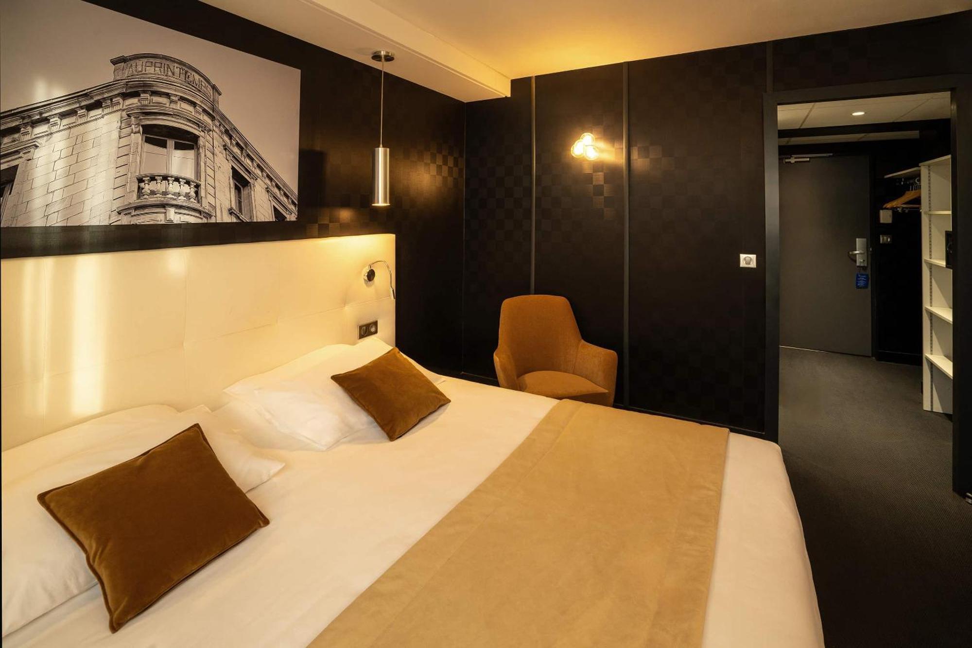 Best Western Hotel Le Quercy 布里夫拉盖亚尔德 外观 照片