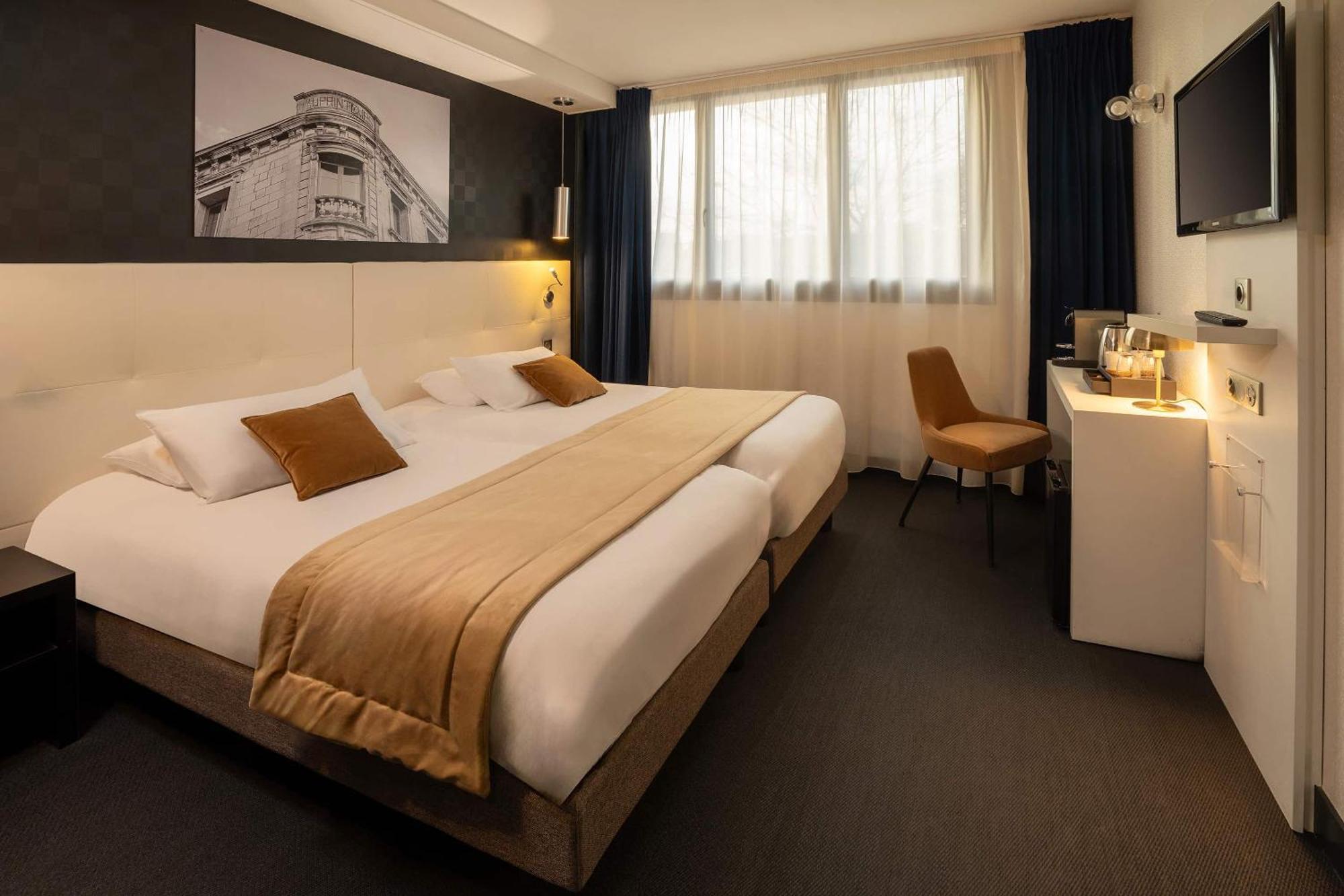 Best Western Hotel Le Quercy 布里夫拉盖亚尔德 外观 照片