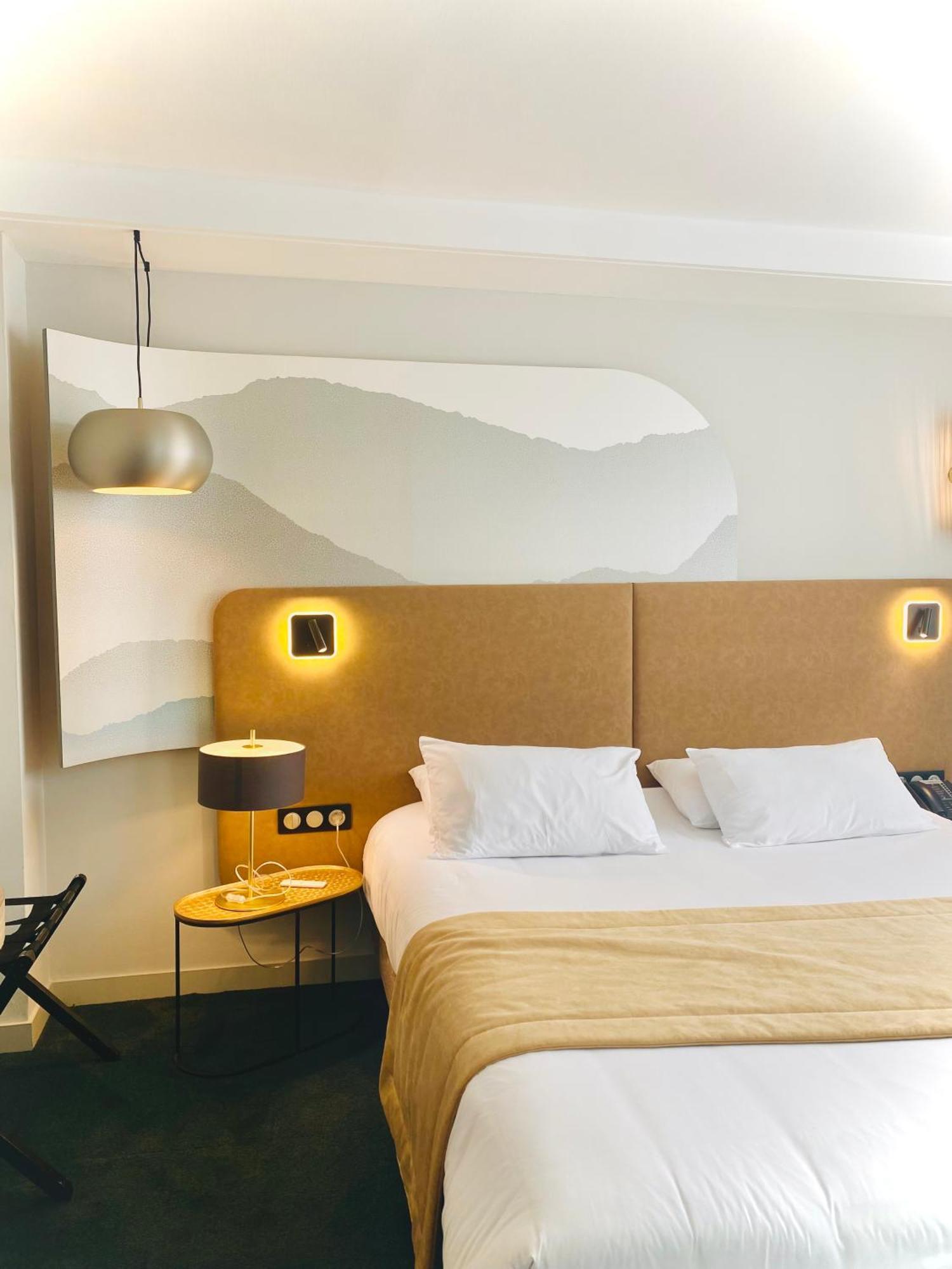 Best Western Hotel Le Quercy 布里夫拉盖亚尔德 外观 照片