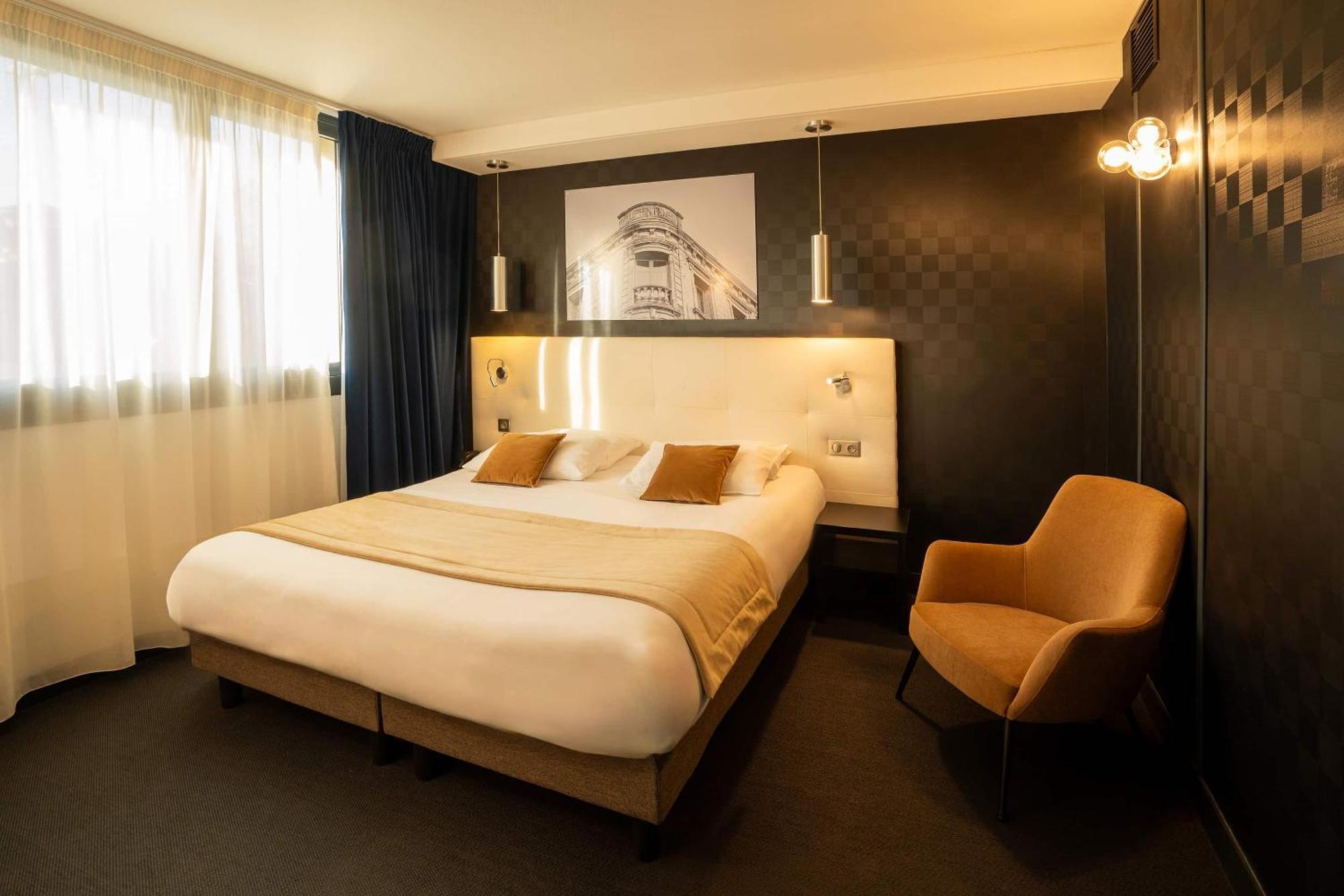 Best Western Hotel Le Quercy 布里夫拉盖亚尔德 外观 照片