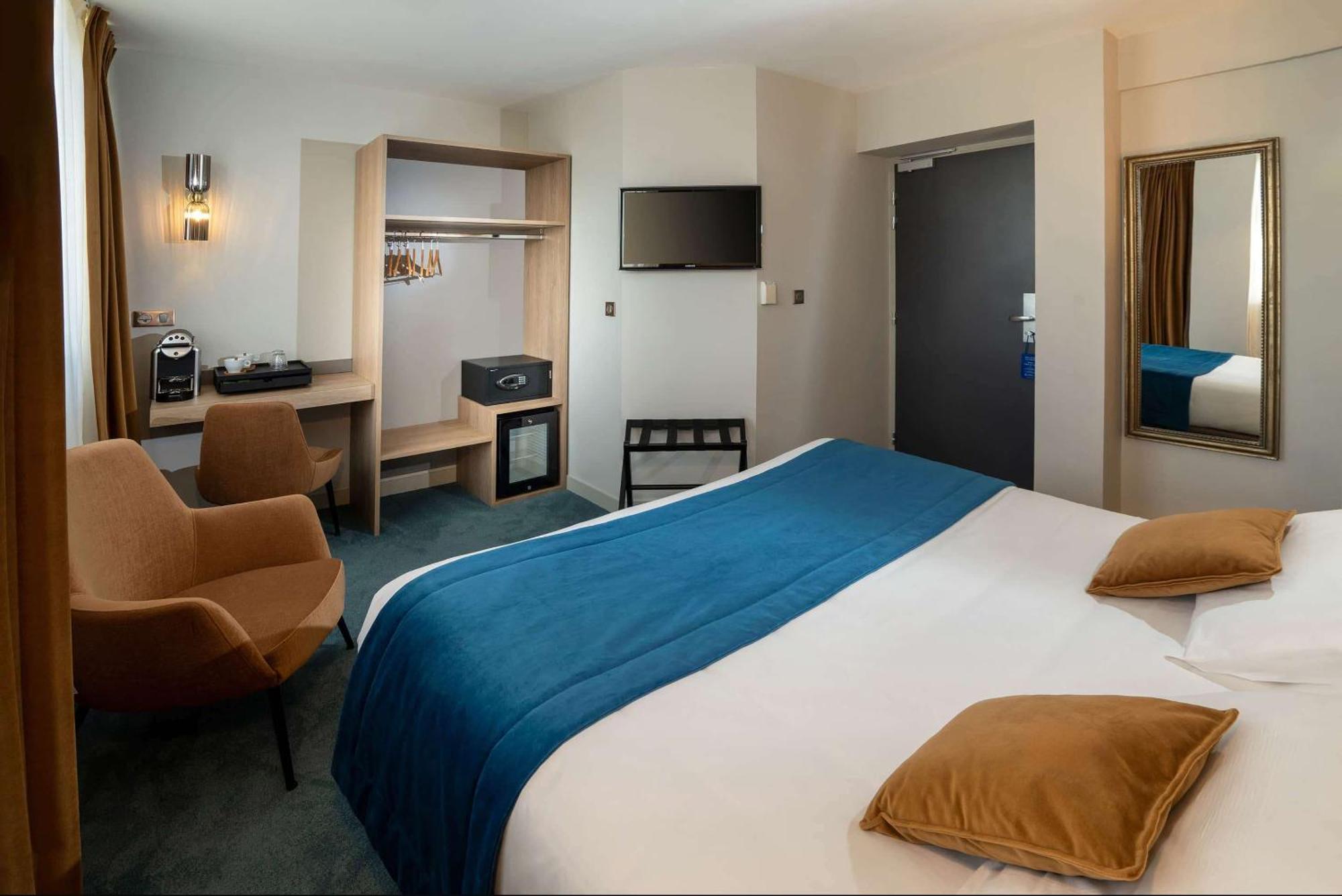 Best Western Hotel Le Quercy 布里夫拉盖亚尔德 外观 照片