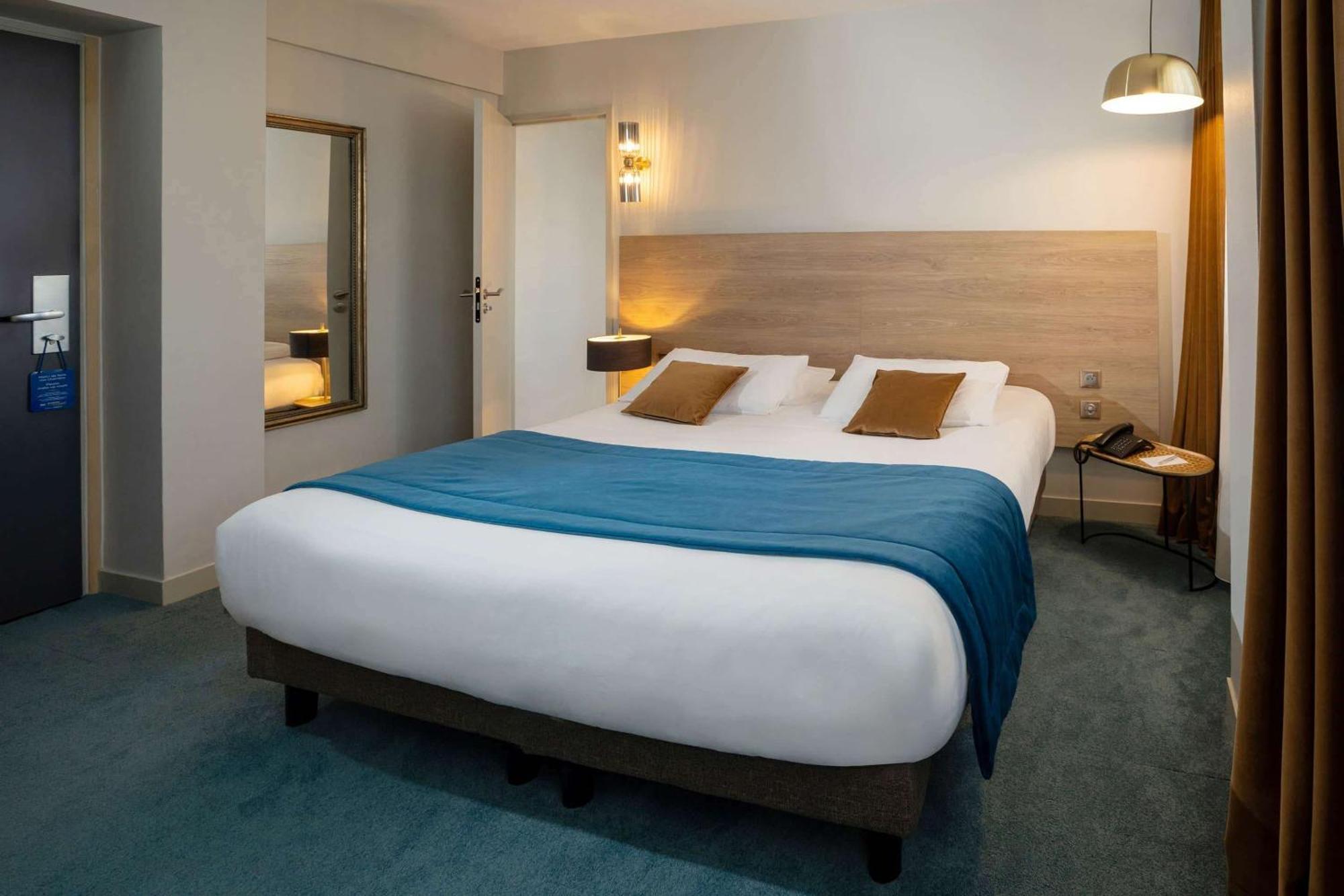 Best Western Hotel Le Quercy 布里夫拉盖亚尔德 外观 照片