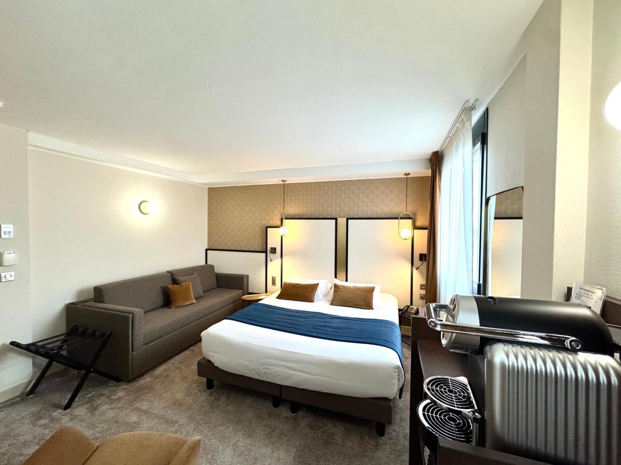 Best Western Hotel Le Quercy 布里夫拉盖亚尔德 外观 照片