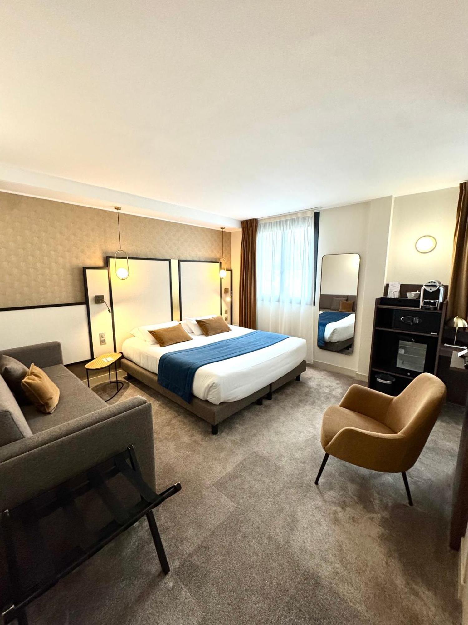 Best Western Hotel Le Quercy 布里夫拉盖亚尔德 外观 照片