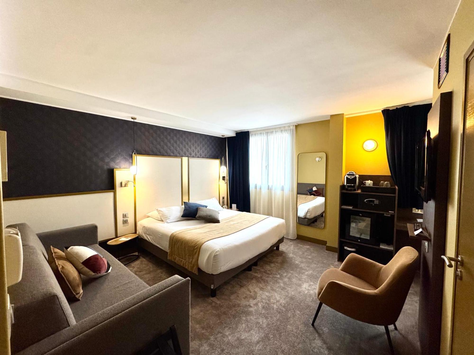 Best Western Hotel Le Quercy 布里夫拉盖亚尔德 外观 照片