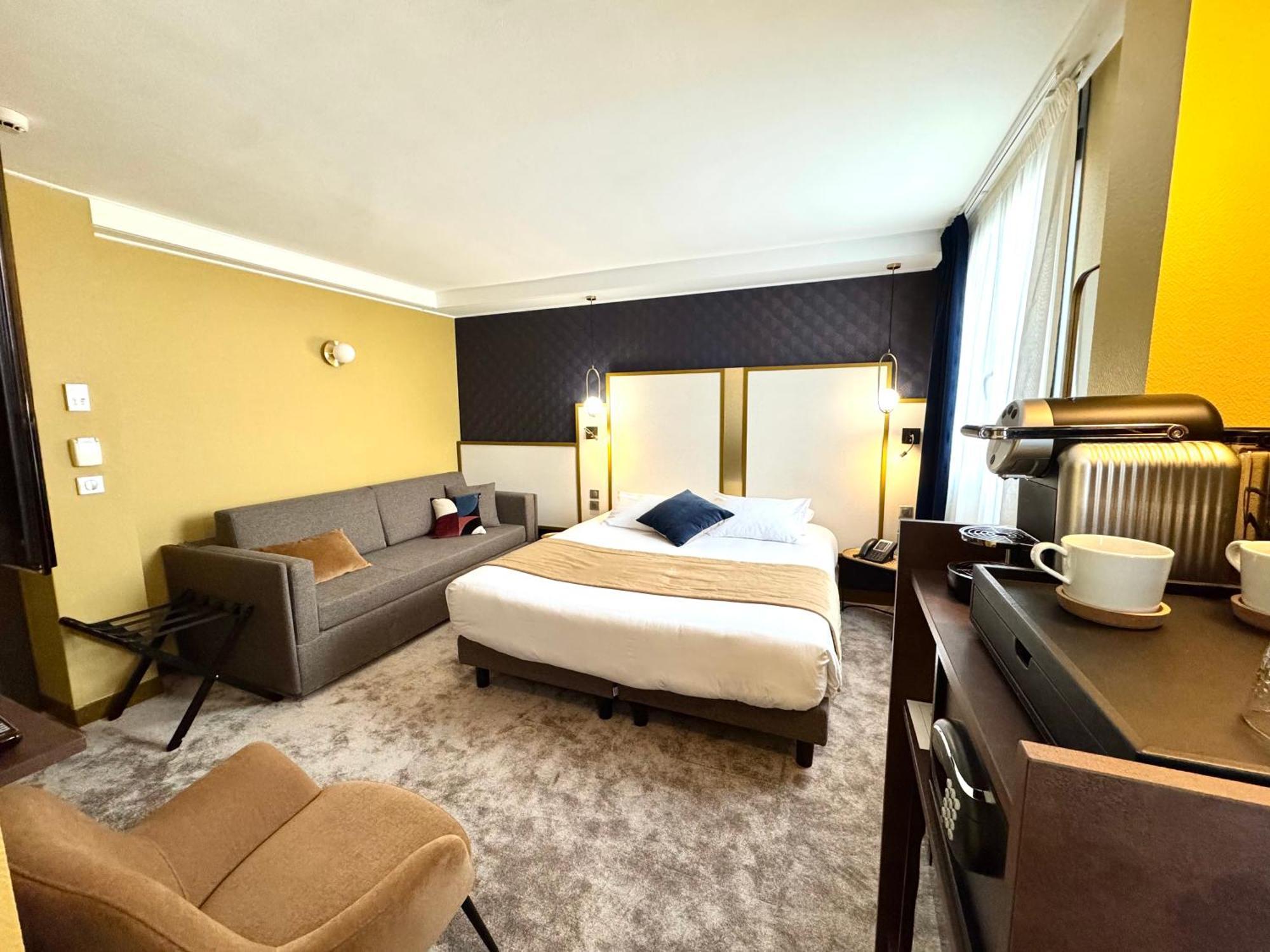 Best Western Hotel Le Quercy 布里夫拉盖亚尔德 外观 照片