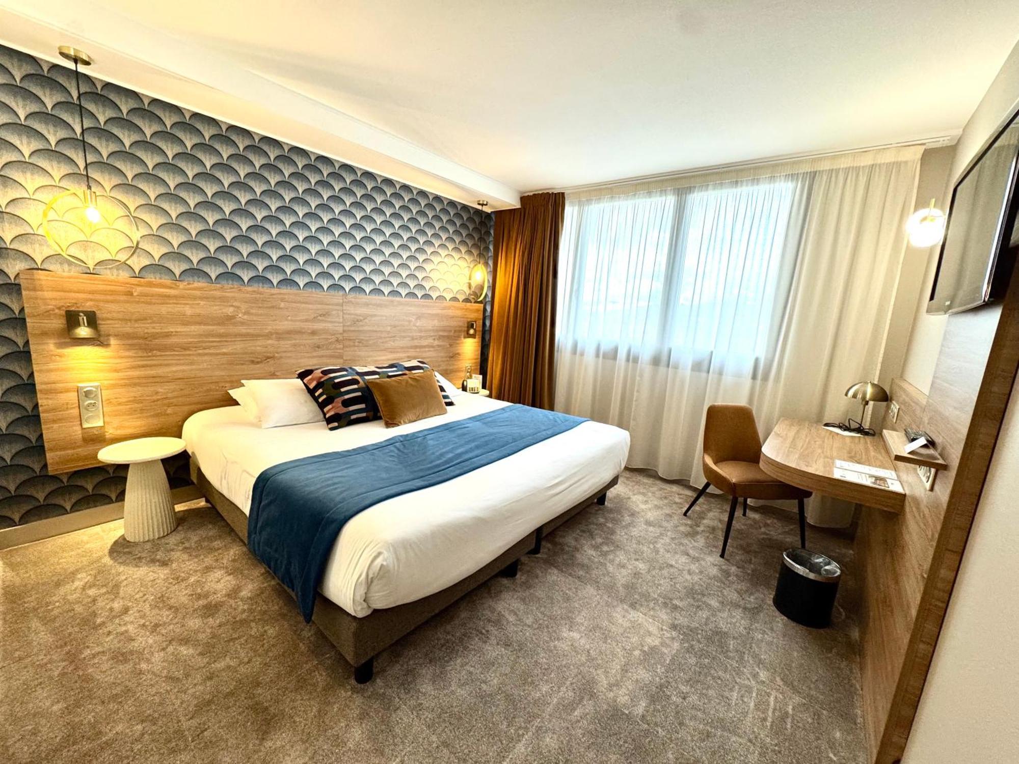 Best Western Hotel Le Quercy 布里夫拉盖亚尔德 外观 照片