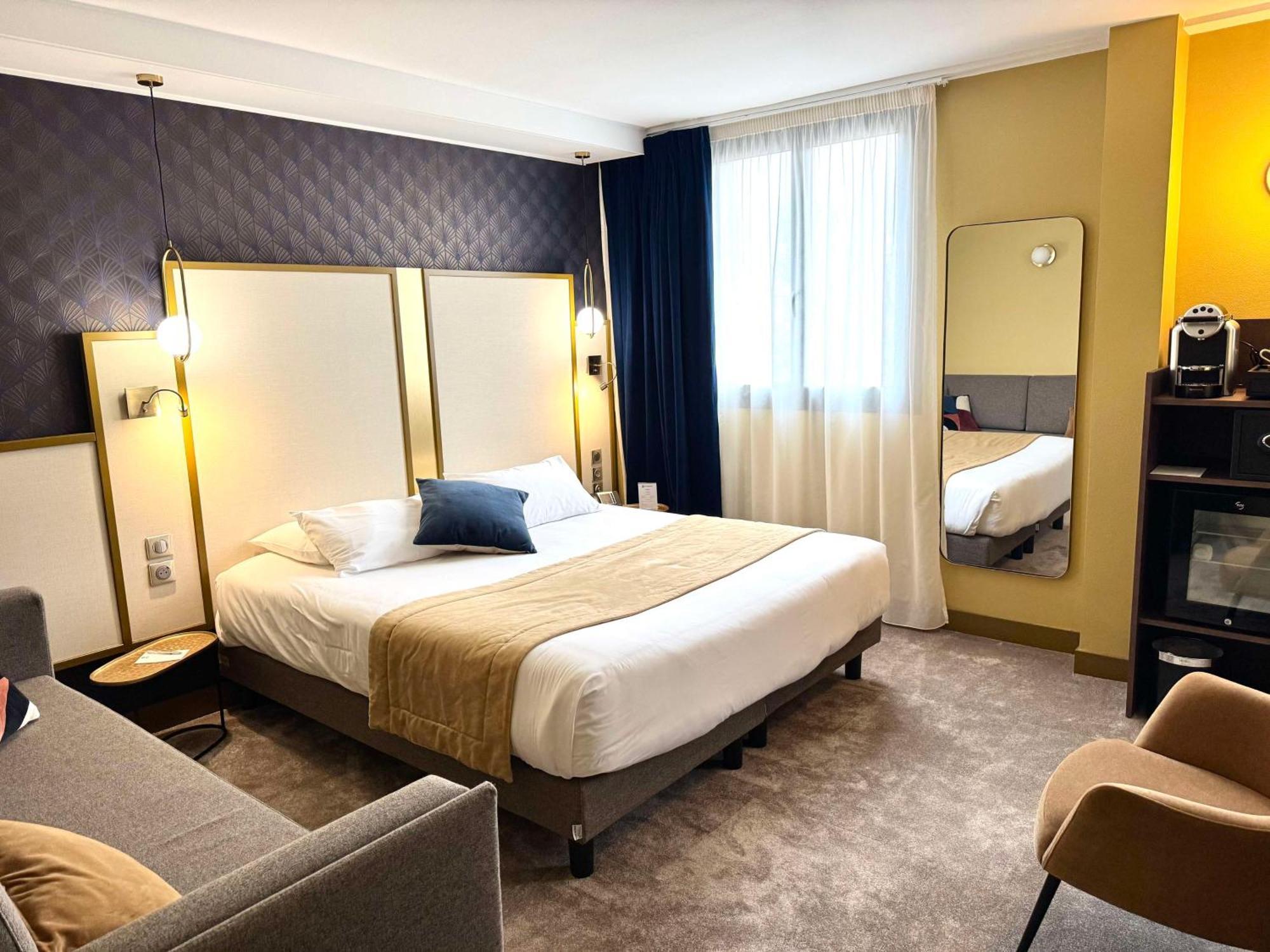 Best Western Hotel Le Quercy 布里夫拉盖亚尔德 外观 照片