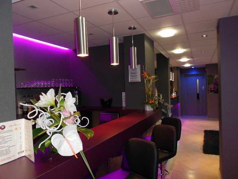 Best Western Hotel Le Quercy 布里夫拉盖亚尔德 外观 照片