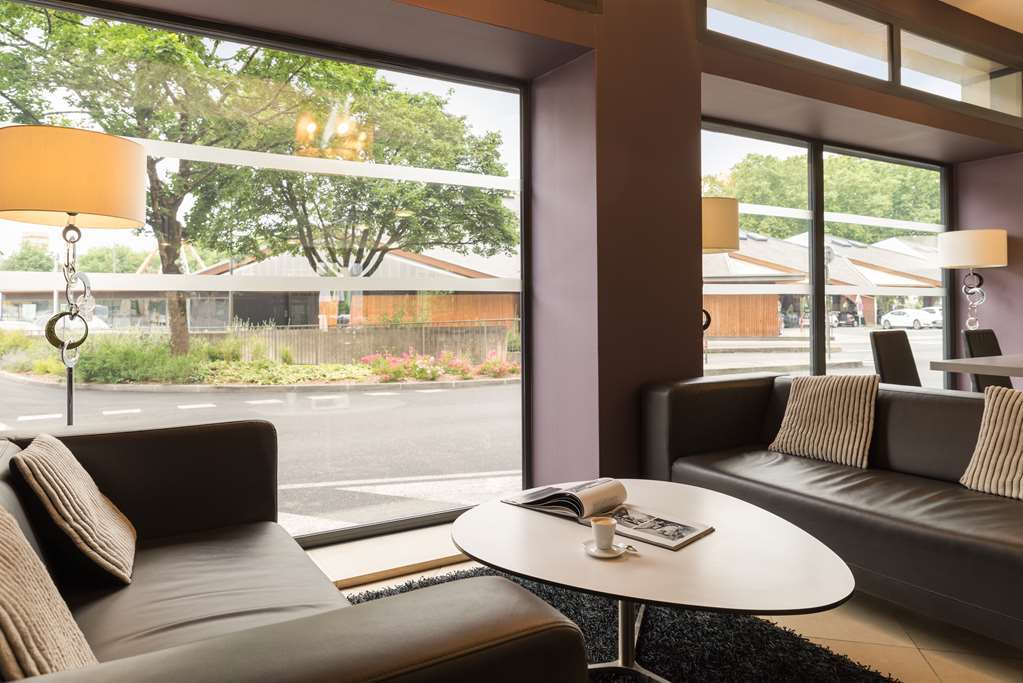 Best Western Hotel Le Quercy 布里夫拉盖亚尔德 设施 照片