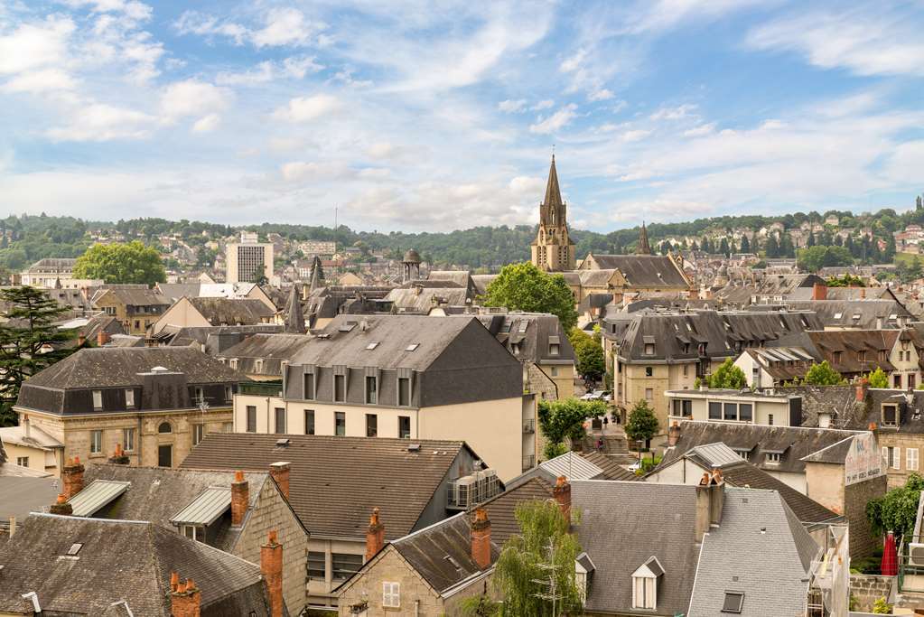 Best Western Hotel Le Quercy 布里夫拉盖亚尔德 外观 照片